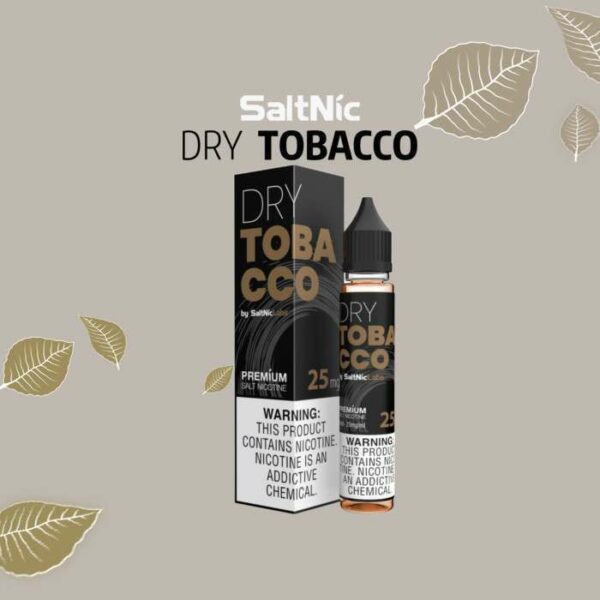 دراي توباكو Dry Tobacco