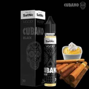 Cubano Black