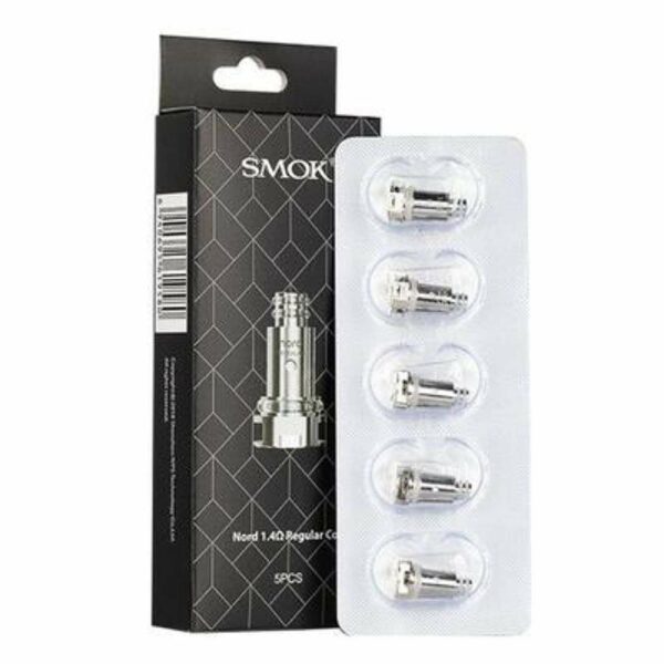 كويلات سموك نورد Smok Nord Coils