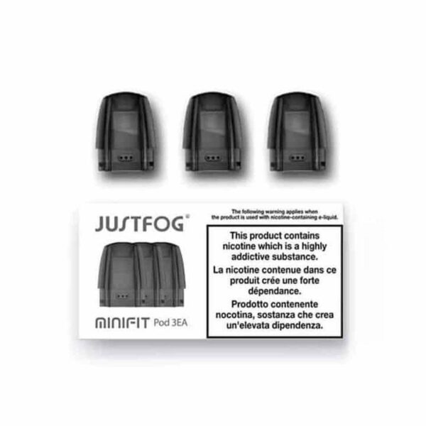 Minifit pods