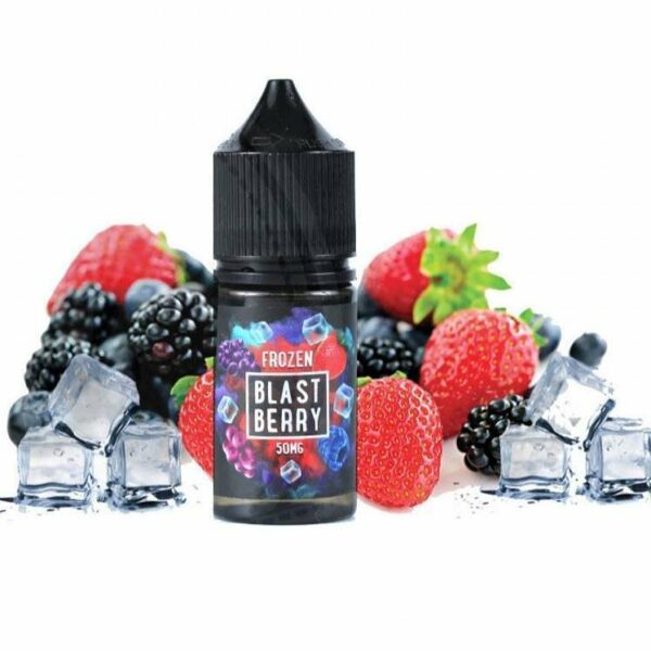 Frozen Blast Berry