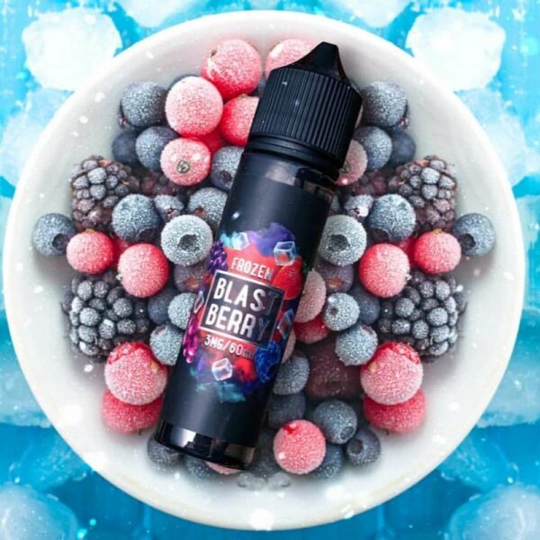 Blast Berry Frozen