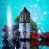 نكهة ميجا بيري ايس Mega Berry Ice