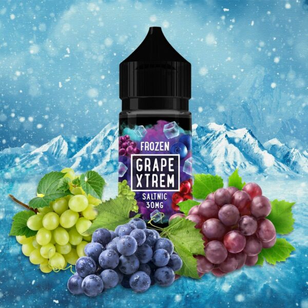 Grape Xtrem Frozen