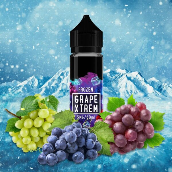 Frozen Grape Xtrem 