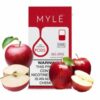 Myle V4 Red Apple Pods