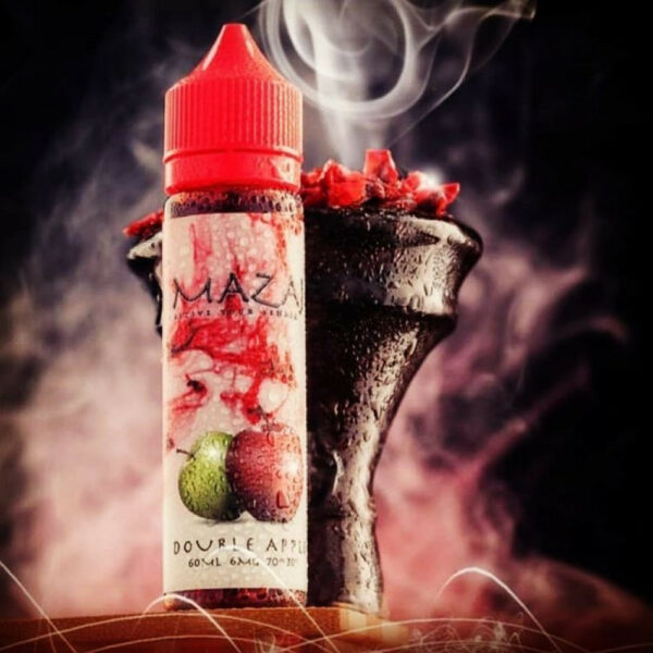 Mazaj Double Apple