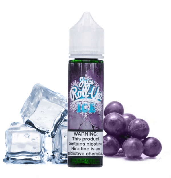 Roll Upz - Grape Ice