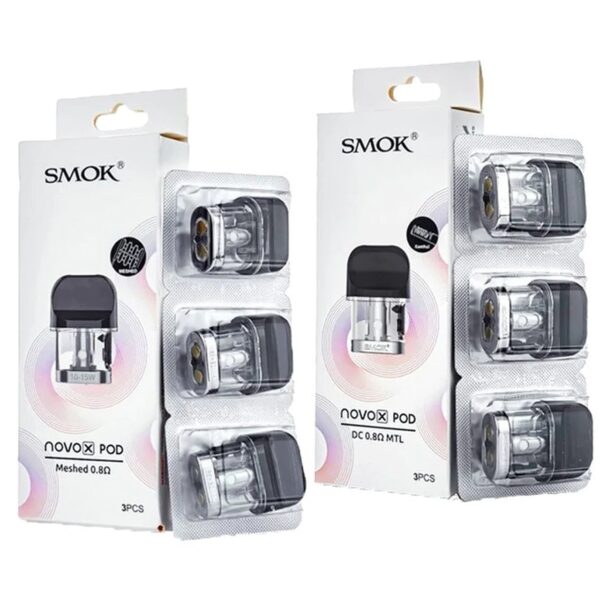 NOVO X Pods