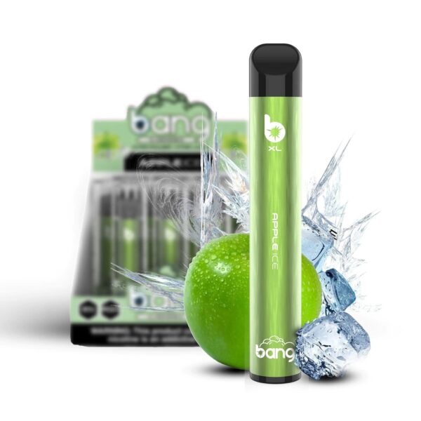 BANG XXL APPLE ICE 2000 PUFF