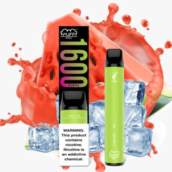 PUFF XXL Lush Ice - 1600 PUFF