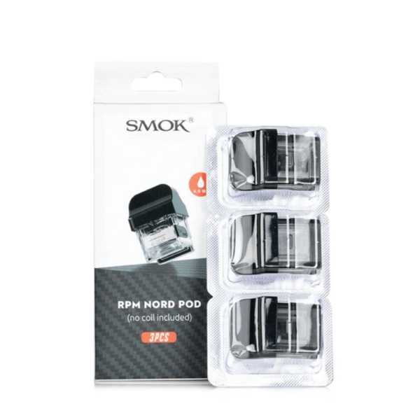 Smok RPM nord pods