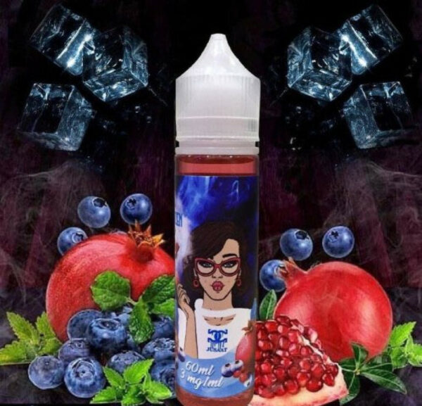 BomBerry Frozen