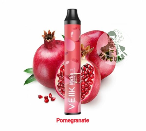 VEIIK MICKO Pomegranate 600 puff