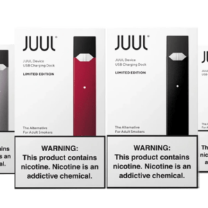 جهاز جوول JUUL Device