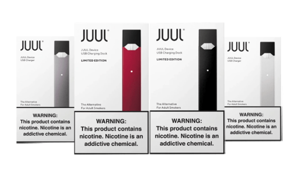 جهاز جوول JUUL Device