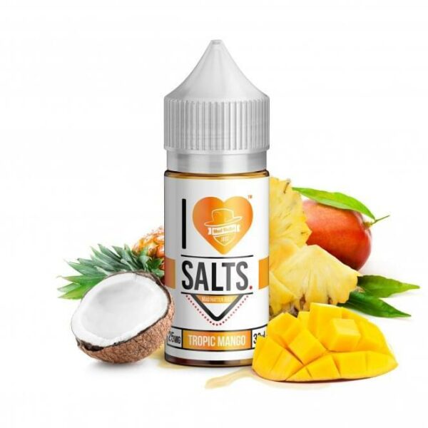 I Love Salts Tropic Mango