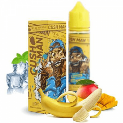 Nasty Mango Banana Golden Vape Riyadh