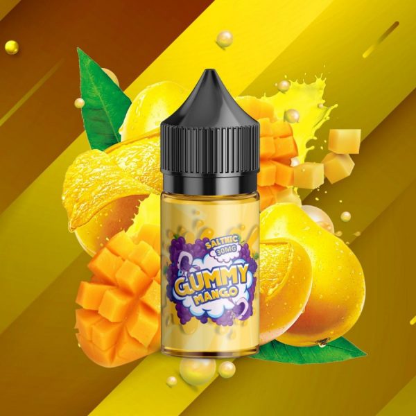 Gummy Mango 