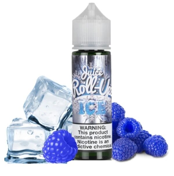 Roll Upz - Blue Raspberry ICE