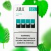 Juul Menthol pods