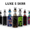 جهاز فابريسو لوكسي سكر Vaporesso Luxe S KRR