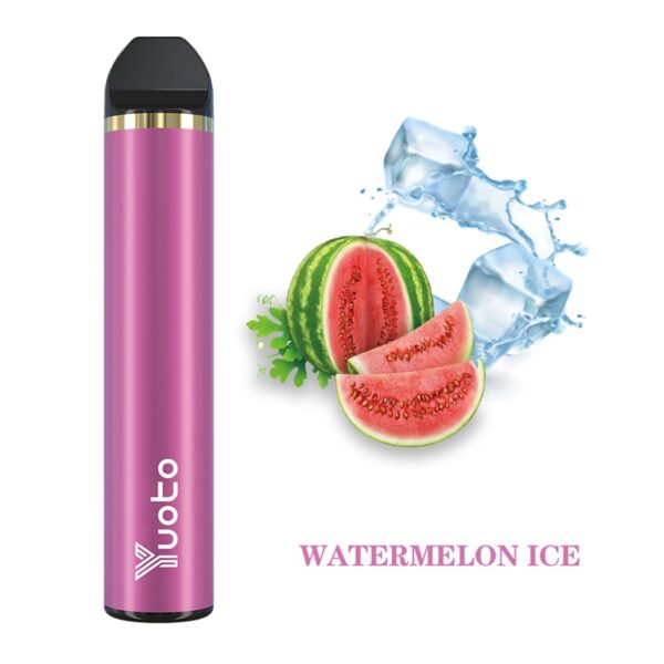 YUOTO 1500 puff watermelon ice