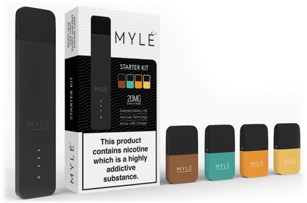 Myle V4 Starter kit