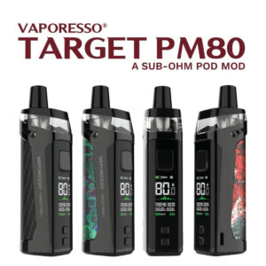 جهاز فابريسو تارجت 80 Vaporesso TARGET PM80