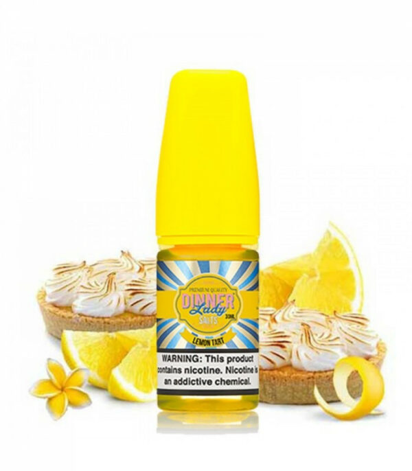 Dinner Lady Lemon Tart