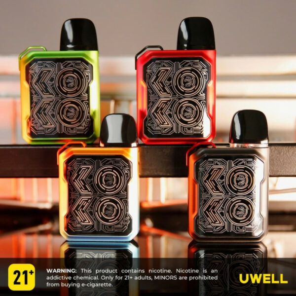 كاليبورن جي كي 2 UWELL CALIBURN GK2 DEVICE