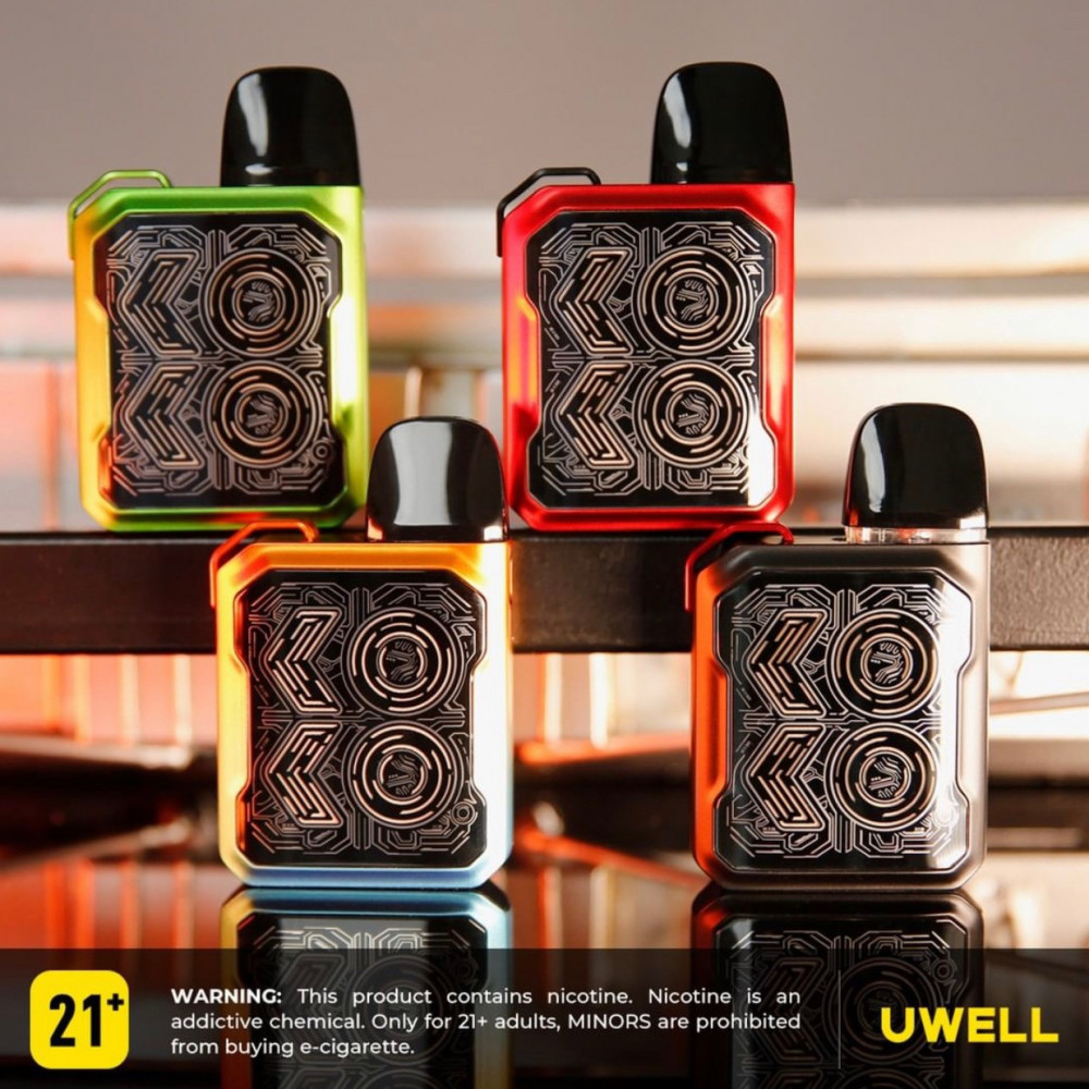 UWELL CALIBURN GK2 Device - الرياض - Golden Vape