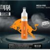 سحبة ميجا برو مشروب طاقة MEGA PRO ENERGY 2000 Puff 50mg