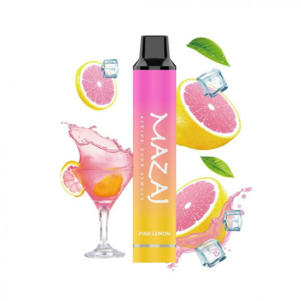 Mazaj Titan Pink Lemon