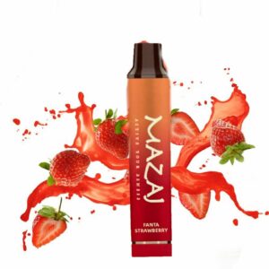 Mazaj Titan Fanta Strawberry