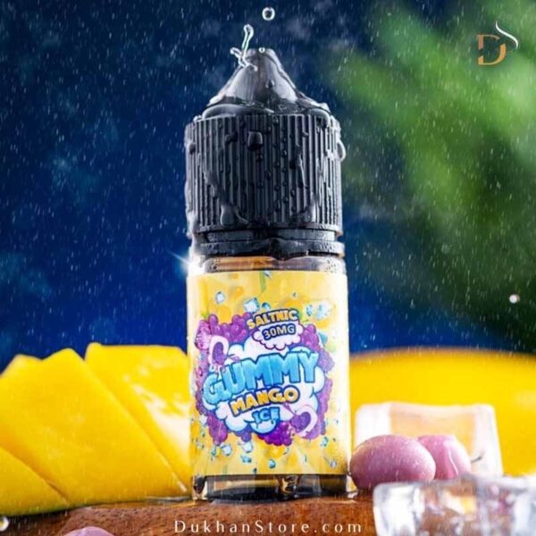 Gummy Mango Ice SaltNic