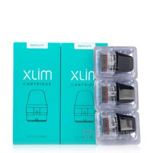 OXVA XLIM Pods