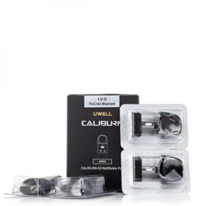 بودات جهاز كاليبورن اي 3 Caliburn A3 pods