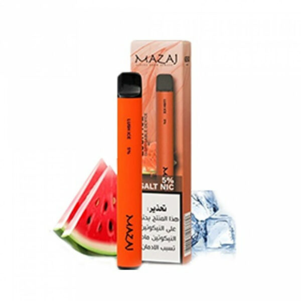 Mazaj 1000 puff Lush Ice