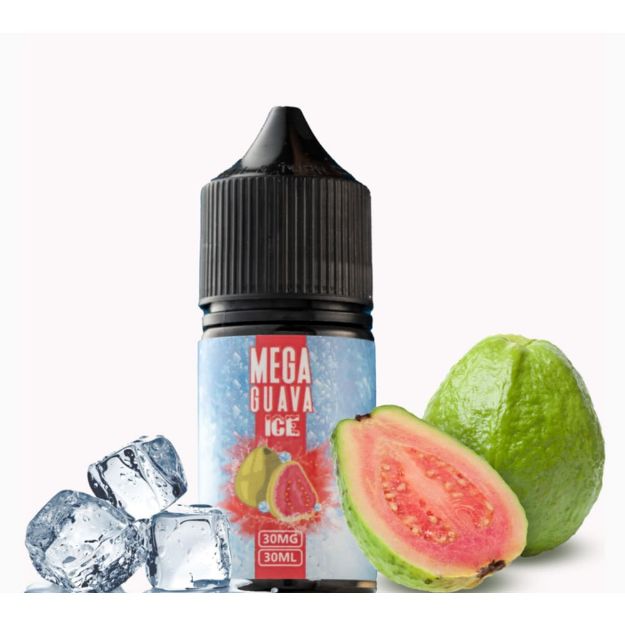 Mega Guava Ice