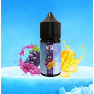 ميجا مانجو عنب ايس Mega Mango Grape Ice