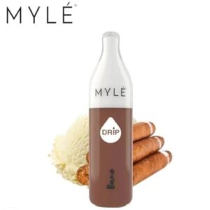 Myle Drip Disposable BANO - CUBANO 2000 Puff