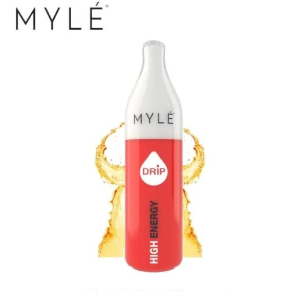 Myle Drip Disposable High energy 2000 Puff