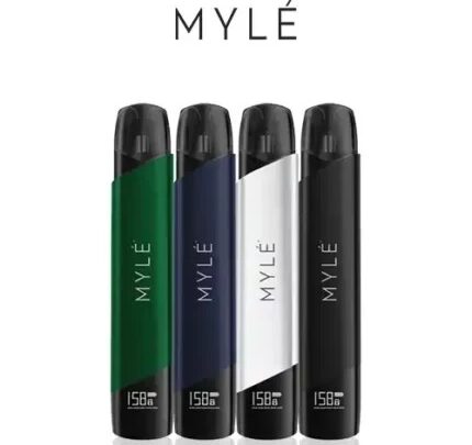 Myle Meta Device Pod System
