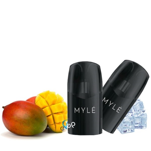Myle Meta Pods Malaysian Mango