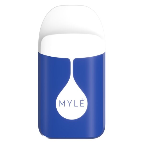 Myle Micro Iced Quad Berry