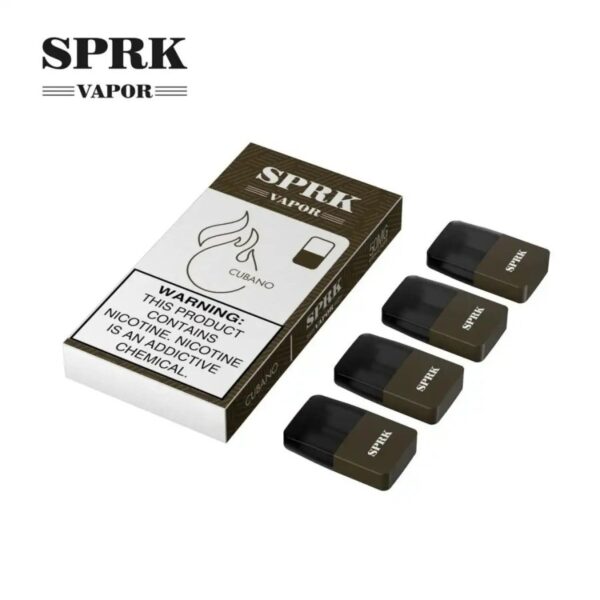 CUBANO-SPRK-VAPOR-POD-MYLE-V4