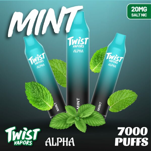 TWIST-MINT