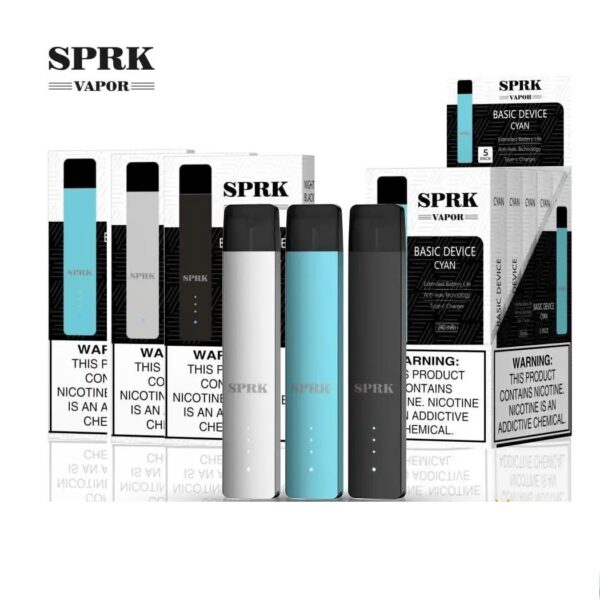 MYLE -SPRK-VAPOR-DEVICE-V4