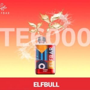 ELF BAR TE6000 DISPOSABLE DEVICE - ELFBULL